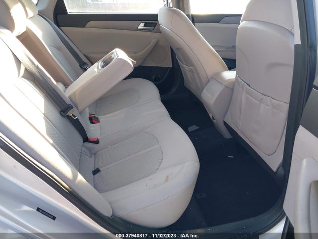 Hyundai Sonata 2.4l Se 2016 5NPE24AF3GH356143 Image 8