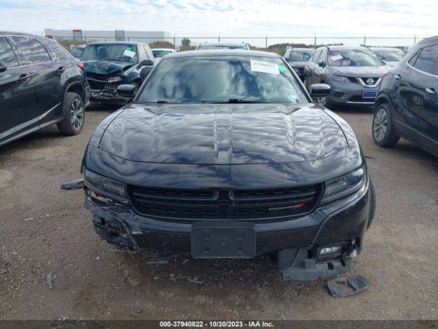 2C3CDXHG8JH152072 Dodge Charger Sxt Plus Rwd