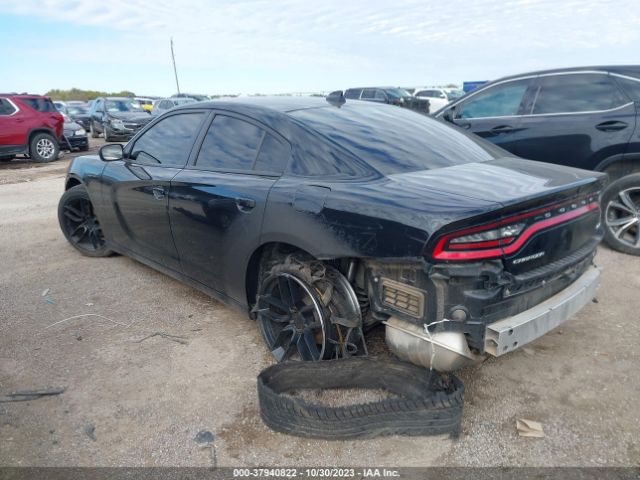 2C3CDXHG8JH152072 Dodge Charger Sxt Plus Rwd