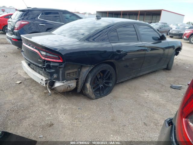 2C3CDXHG8JH152072 Dodge Charger Sxt Plus Rwd