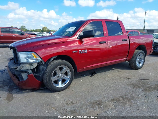 RAM 1500 Express 2014 1C6RR6KT2ES122143 Image 2