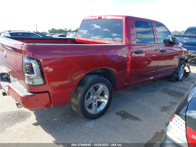 RAM 1500 Express 2014 1C6RR6KT2ES122143 Image 4