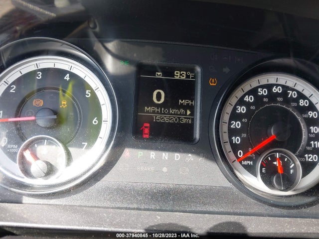 RAM 1500 Express 2014 1C6RR6KT2ES122143 Image 7