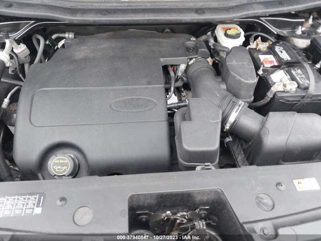 Ford Explorer Limited 2016 1FM5K8F82GGC14027 Image 10