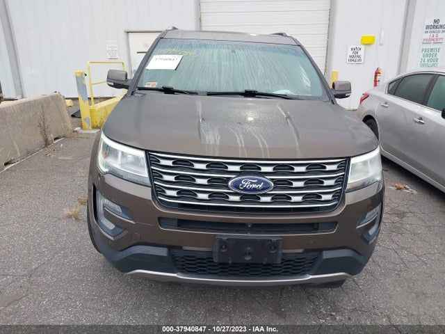 Ford Explorer Limited 2016 1FM5K8F82GGC14027 Image 12