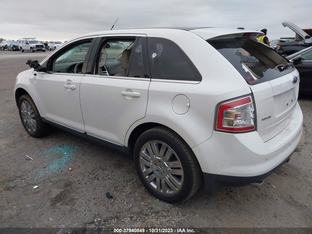 2010 FORD EDGE LIMITED VIN: 2FMDK3KC5ABB76106