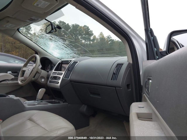 2010 FORD EDGE LIMITED VIN: 2FMDK3KC5ABB76106