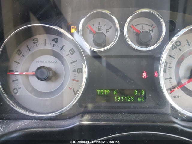2010 FORD EDGE LIMITED VIN: 2FMDK3KC5ABB76106