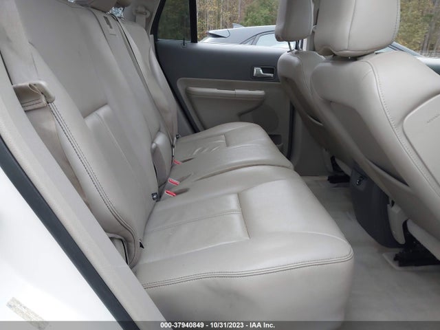 2010 FORD EDGE LIMITED VIN: 2FMDK3KC5ABB76106
