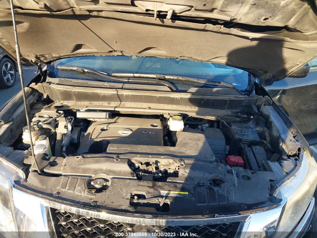 Nissan Pathfinder S 2016 5N1AR2MN5GC632198 Image 10