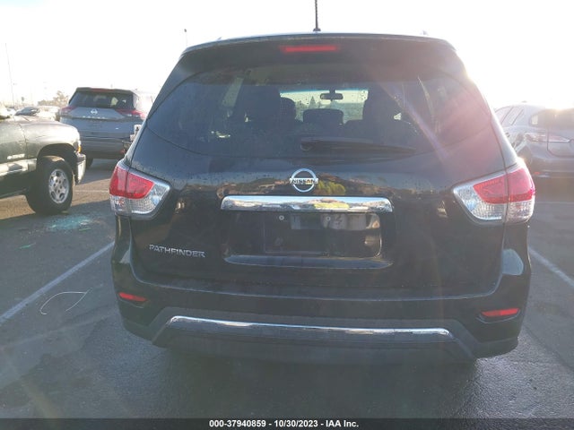 Nissan Pathfinder S 2016 5N1AR2MN5GC632198 Image 16