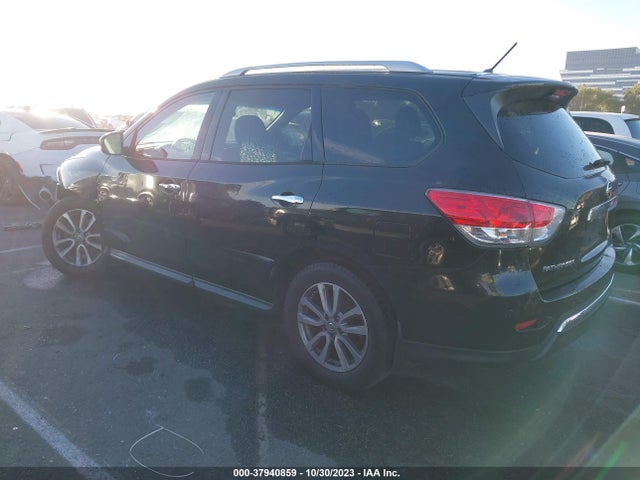 Nissan Pathfinder S 2016 5N1AR2MN5GC632198 Image 3