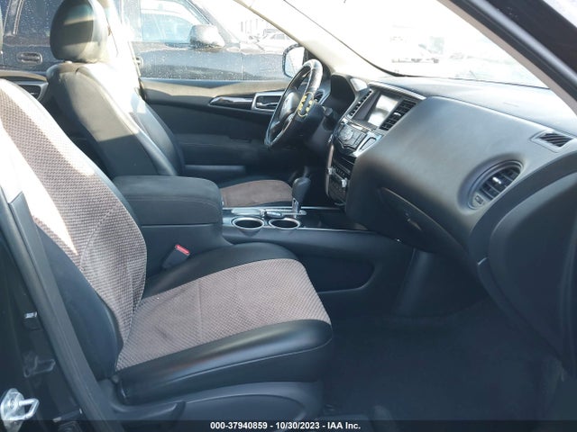 Nissan Pathfinder S 2016 5N1AR2MN5GC632198 Image 5