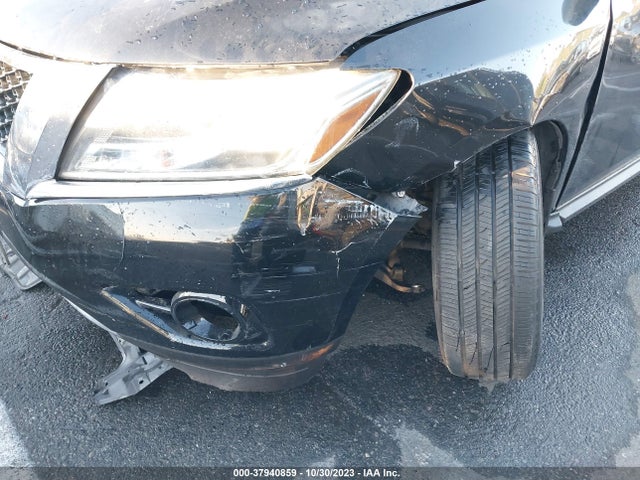 Nissan Pathfinder S 2016 5N1AR2MN5GC632198 Image 6