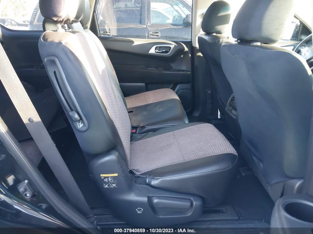 Nissan Pathfinder S 2016 5N1AR2MN5GC632198 Image 8