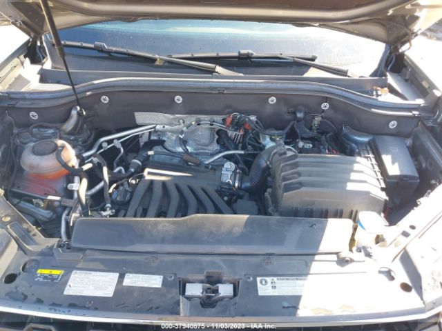 1V2UR2CA3KC542314 Volkswagen Atlas 3.6l V6 Se W/technology