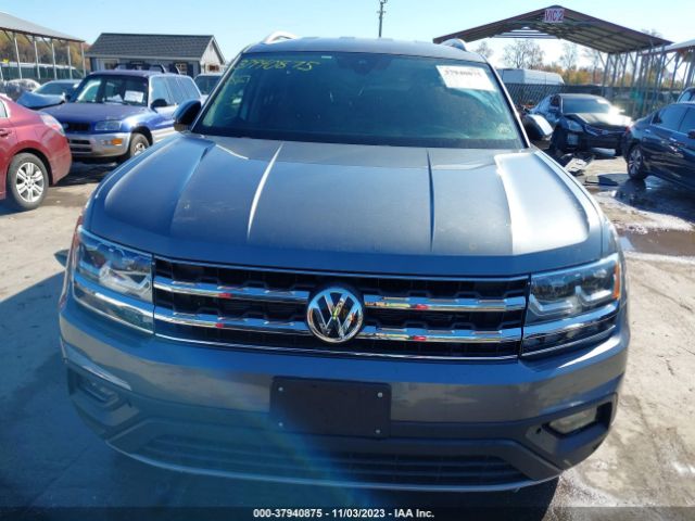 1V2UR2CA3KC542314 Volkswagen Atlas 3.6l V6 Se W/technology