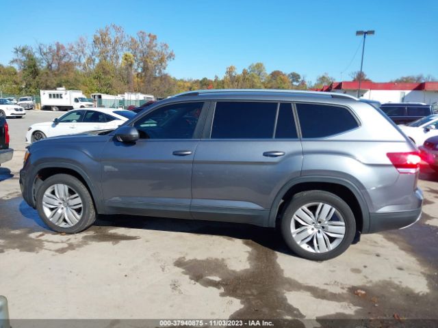 1V2UR2CA3KC542314 Volkswagen Atlas 3.6l V6 Se W/technology