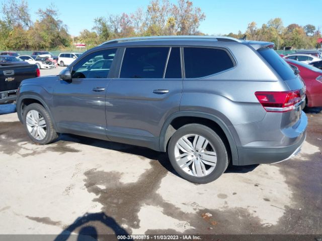 1V2UR2CA3KC542314 Volkswagen Atlas 3.6l V6 Se W/technology