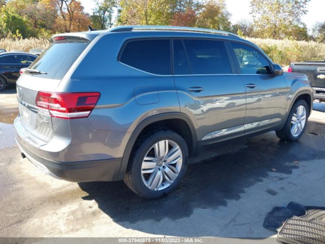 1V2UR2CA3KC542314 Volkswagen Atlas 3.6l V6 Se W/technology