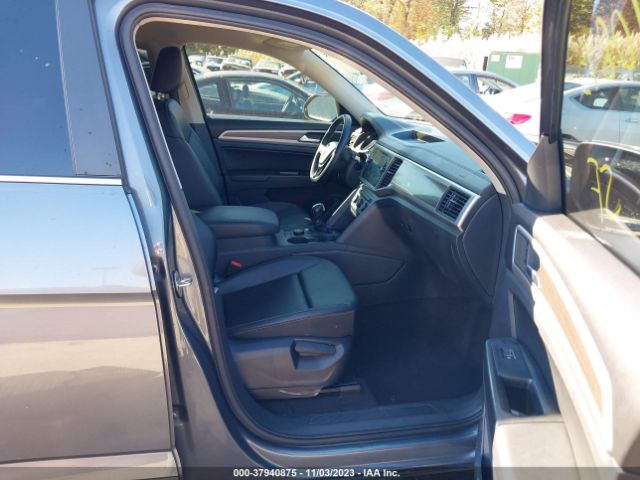 1V2UR2CA3KC542314 Volkswagen Atlas 3.6l V6 Se W/technology
