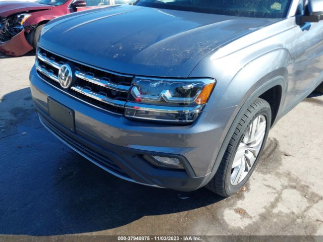 1V2UR2CA3KC542314 Volkswagen Atlas 3.6l V6 Se W/technology
