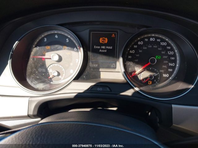 1V2UR2CA3KC542314 Volkswagen Atlas 3.6l V6 Se W/technology