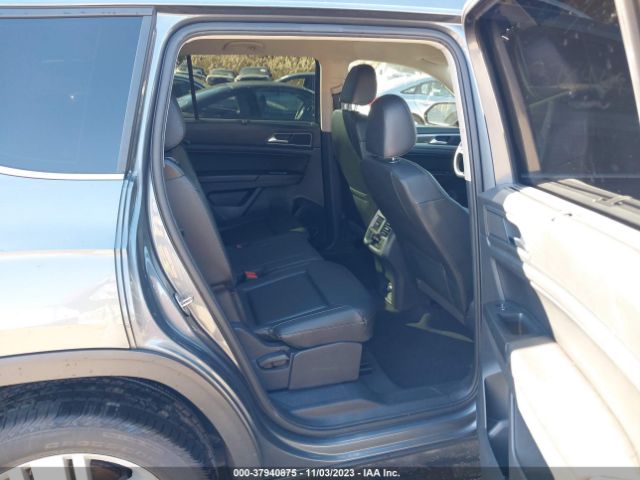 1V2UR2CA3KC542314 Volkswagen Atlas 3.6l V6 Se W/technology
