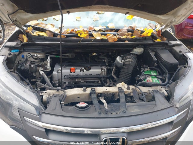 Honda Cr-v Ex-l 2014 5J6RM4H78EL070561 Image 10