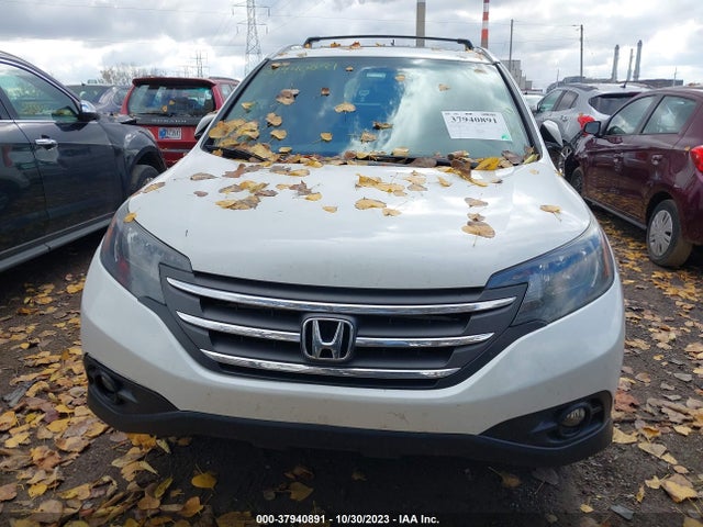 Honda Cr-v Ex-l 2014 5J6RM4H78EL070561 Image 13