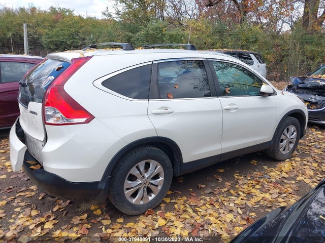 Honda Cr-v Ex-l 2014 5J6RM4H78EL070561 Image 14