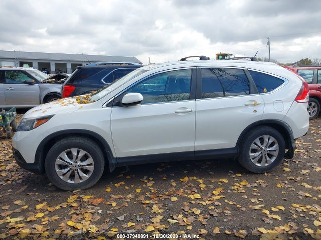 Honda Cr-v Ex-l 2014 5J6RM4H78EL070561 Image 15