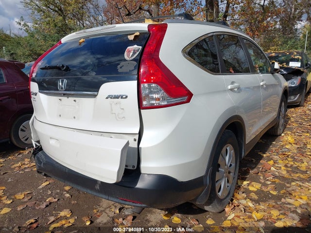 Honda Cr-v Ex-l 2014 5J6RM4H78EL070561 Image 12