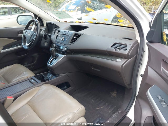 Honda Cr-v Ex-l 2014 5J6RM4H78EL070561 Image 5