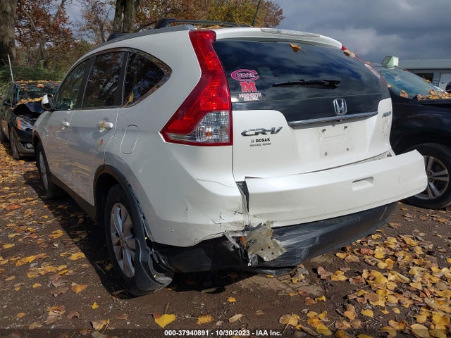 Honda Cr-v Ex-l 2014 5J6RM4H78EL070561 Image 6