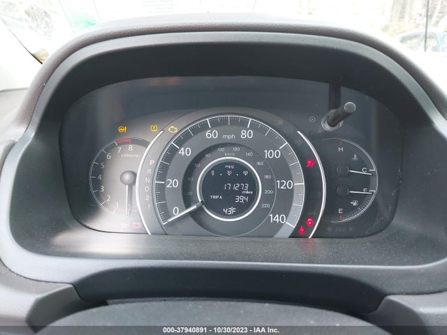 Honda Cr-v Ex-l 2014 5J6RM4H78EL070561 Image 7
