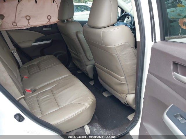 Honda Cr-v Ex-l 2014 5J6RM4H78EL070561 Image 8