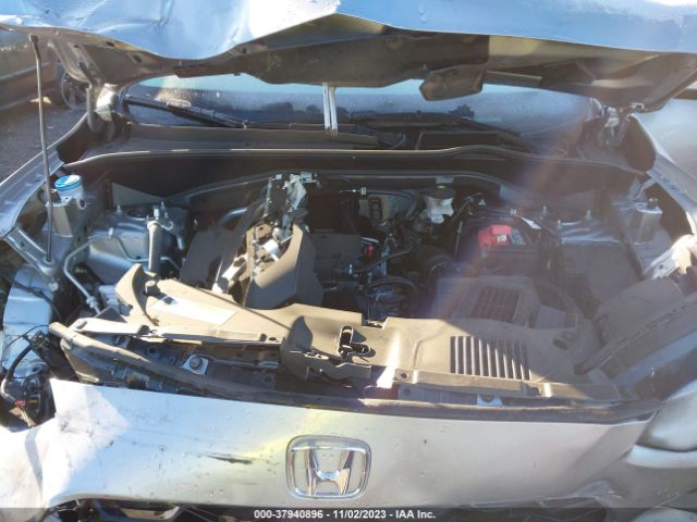 3CZRZ2H36PM730939 Honda Hr-v Awd Lx