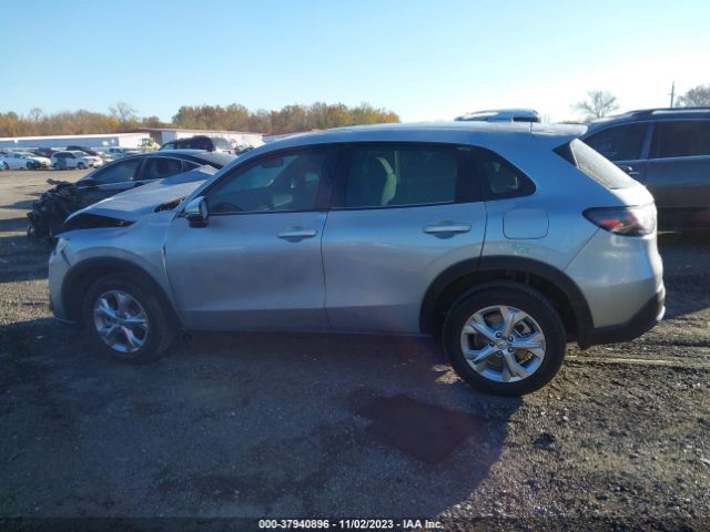 3CZRZ2H36PM730939 Honda Hr-v Awd Lx