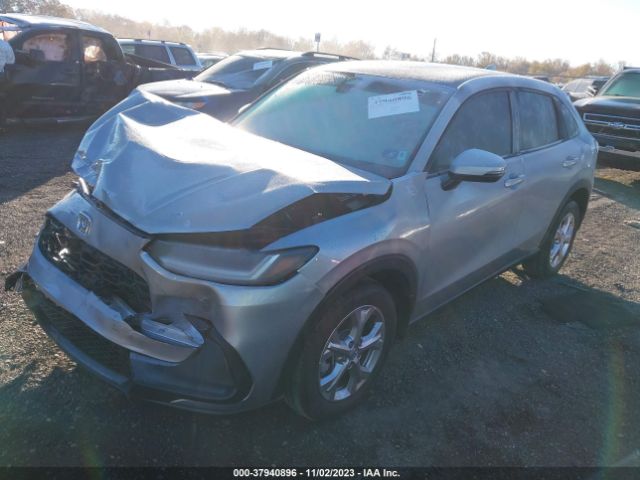 3CZRZ2H36PM730939 Honda Hr-v Awd Lx