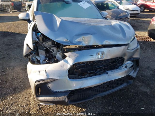 3CZRZ2H36PM730939 Honda Hr-v Awd Lx