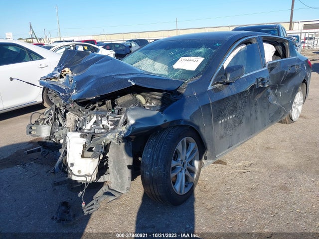 Chevrolet MALIBU LT 2018 1G1ZD5ST9JF254684 Image 2