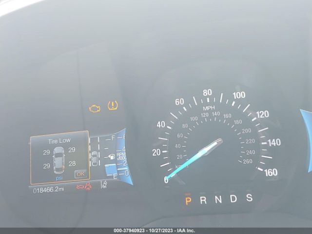 2FMPK4J95NBA78160 Ford Edge Sel/st-line