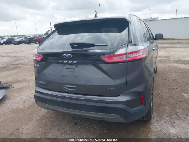 2FMPK4J95NBA78160 Ford Edge Sel/st-line