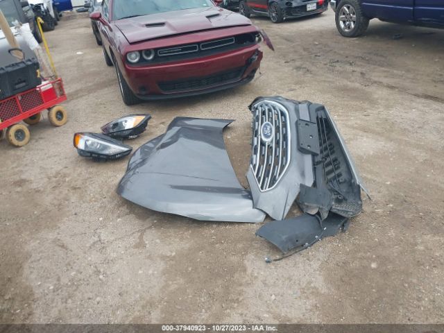 2FMPK4J95NBA78160 Ford Edge Sel/st-line