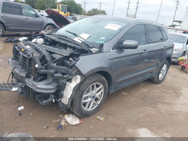 2FMPK4J95NBA78160 Ford Edge Sel/st-line