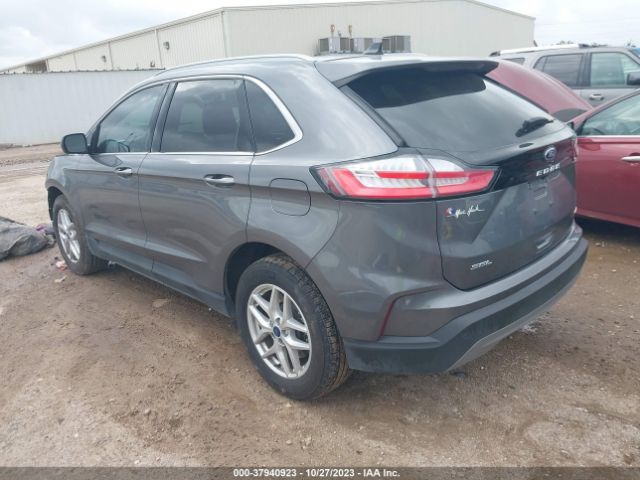 2FMPK4J95NBA78160 Ford Edge Sel/st-line