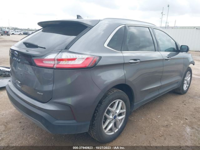2FMPK4J95NBA78160 Ford Edge Sel/st-line
