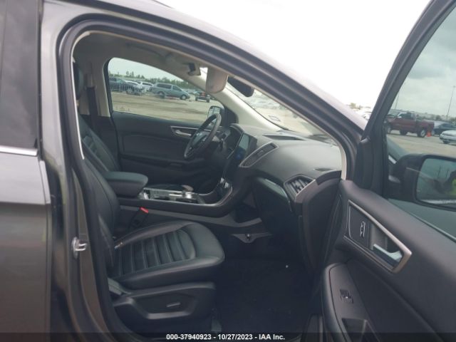 2FMPK4J95NBA78160 Ford Edge Sel/st-line