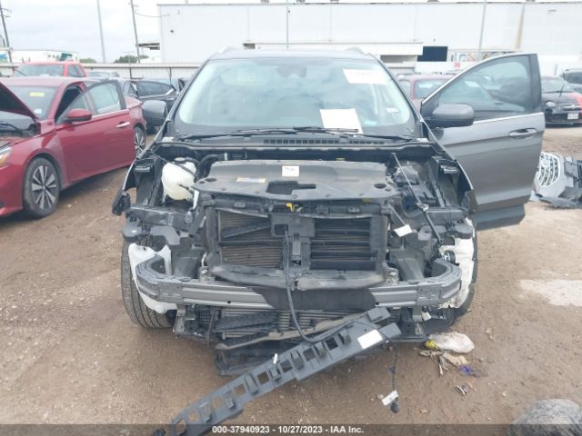 2FMPK4J95NBA78160 Ford Edge Sel/st-line